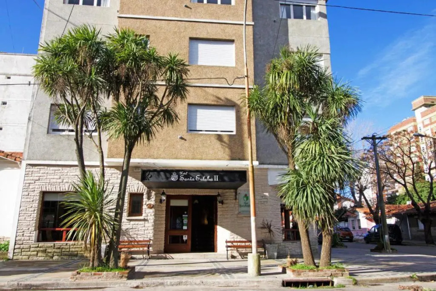 Hotel Santa Eulalia II