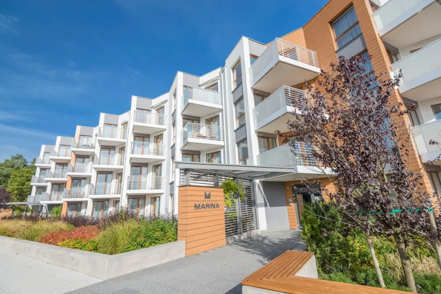 Apartamenty NCNK Marina