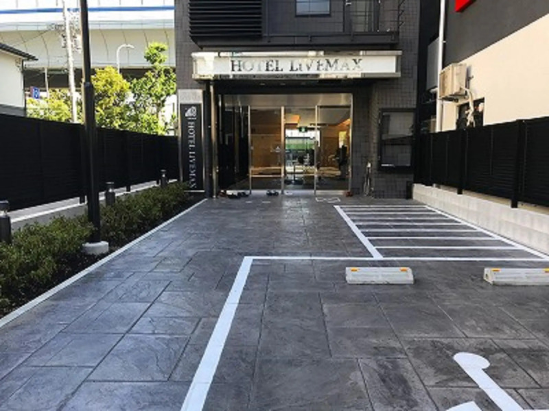 Hotel Live Max Nishinomiya