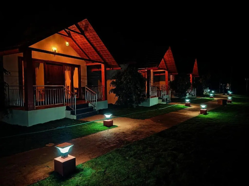 Hill Crest Resort - Coorg