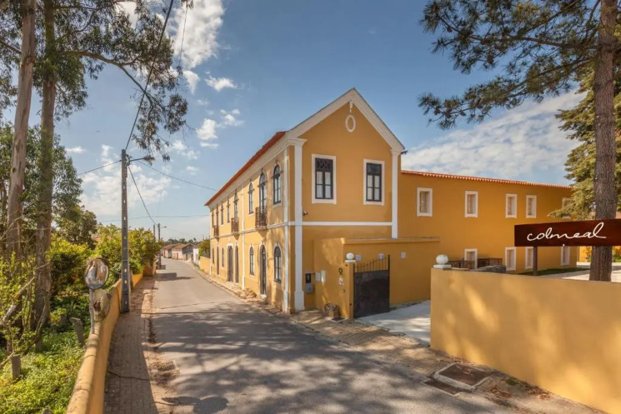 Casa De Campo Colmeal