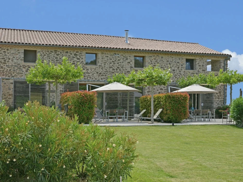 Luxurious Villa With Swimming Pool in Rieux-minervois France