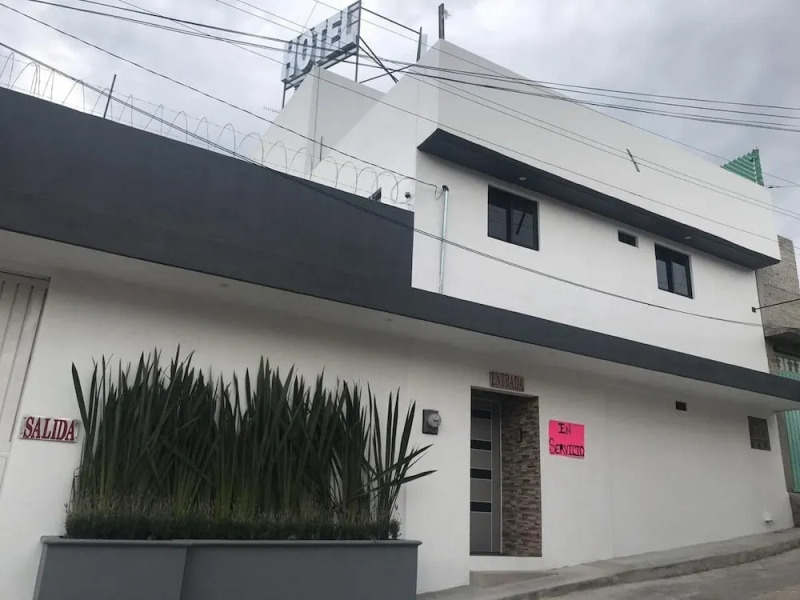 Hotel El Eden Ixtapaluca