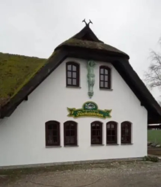 Ferienwohnung Achterwasser