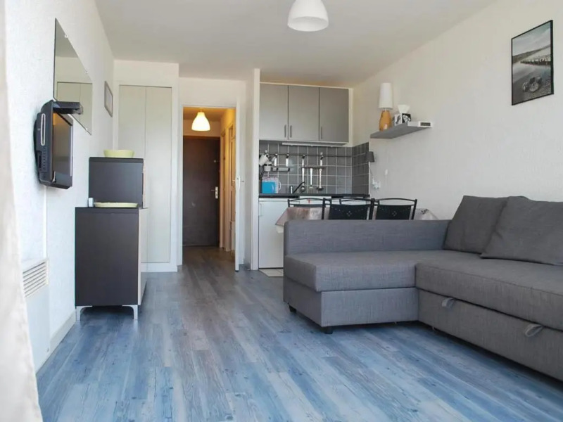 Appartement Fort-Mahon-Plage, 1 pièce, 4 personnes - FR-1-482-21