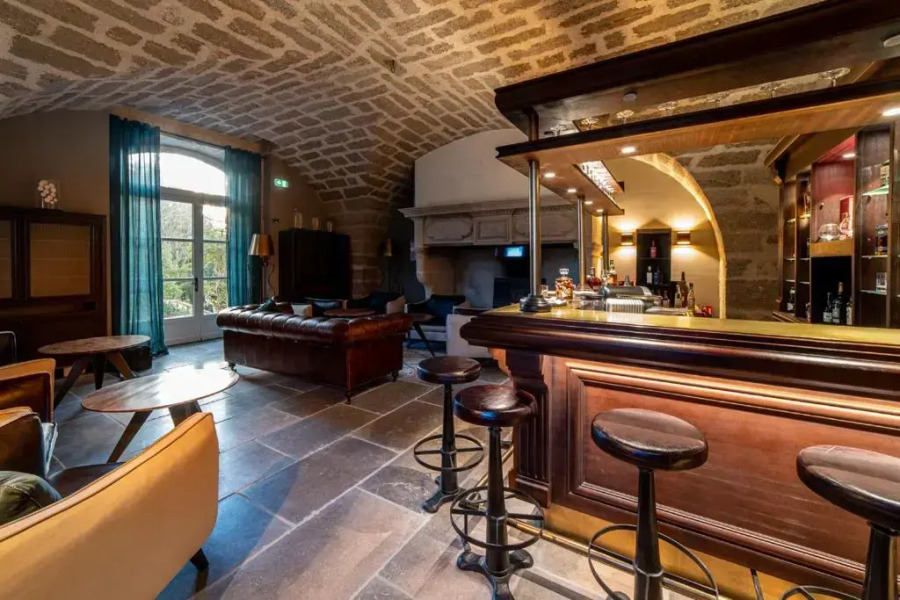 Les Chambres du Prieuré