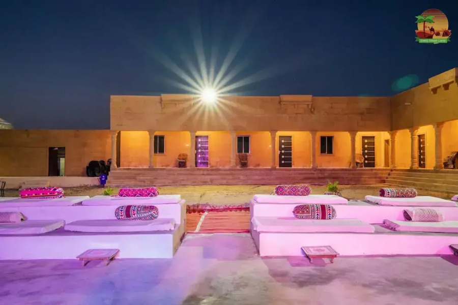 Limra Desert Camp Jaisalmer
