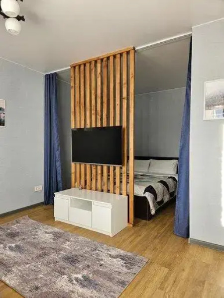 Апартаменты на улице Центральная