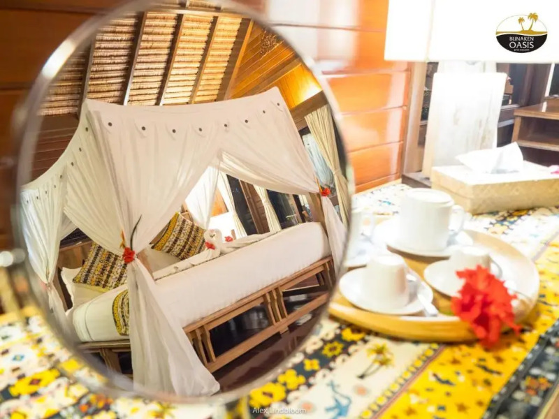 Bunaken Oasis Dive Resort and Spa