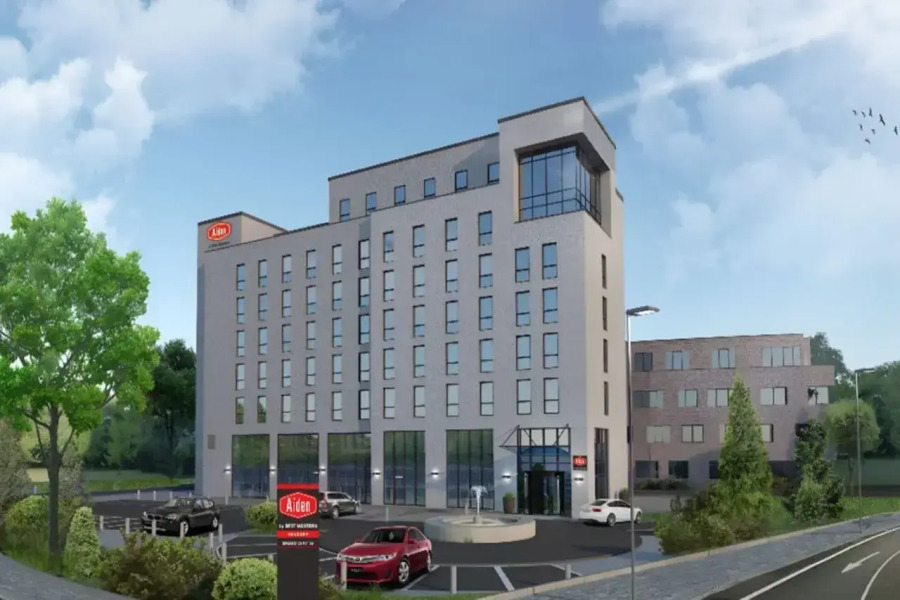 Aiden by Best Western Velbert