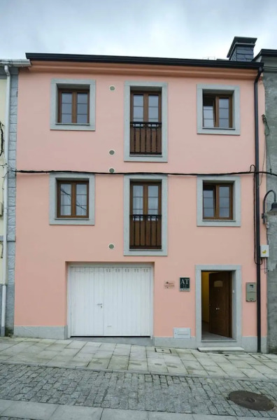 Apartamentos Turísticos A Puntía