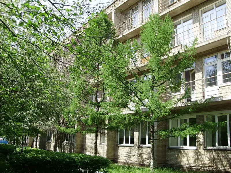 Санаторий-профилакторий Бараба