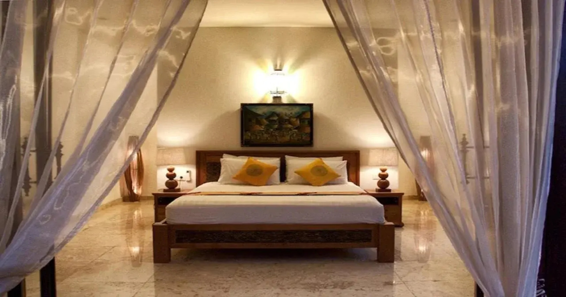 Ngeluwungan Boutique Villa