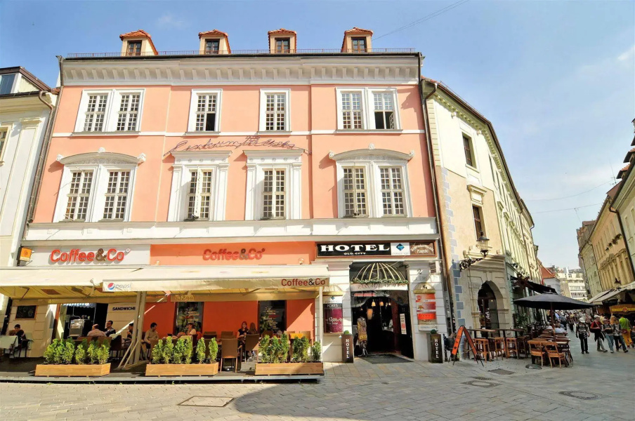 Old City Hotel