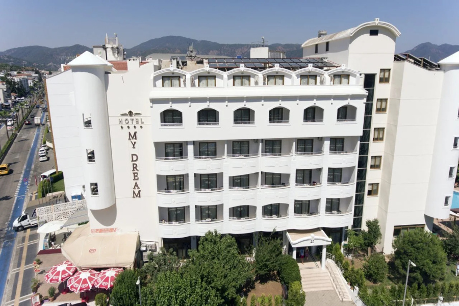 Hotel My Dream