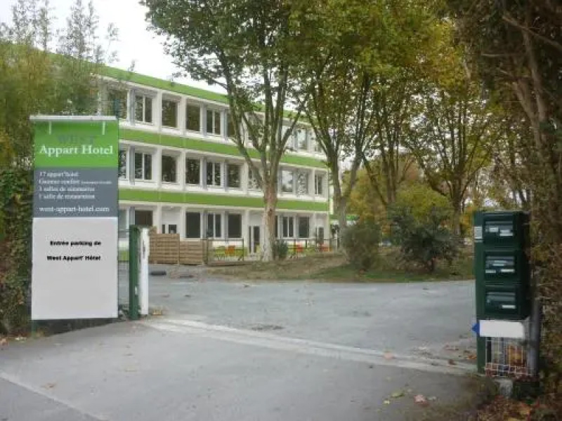 West Appart Hôtel