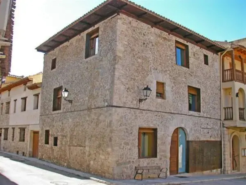 Casa rural Señores de Cuba