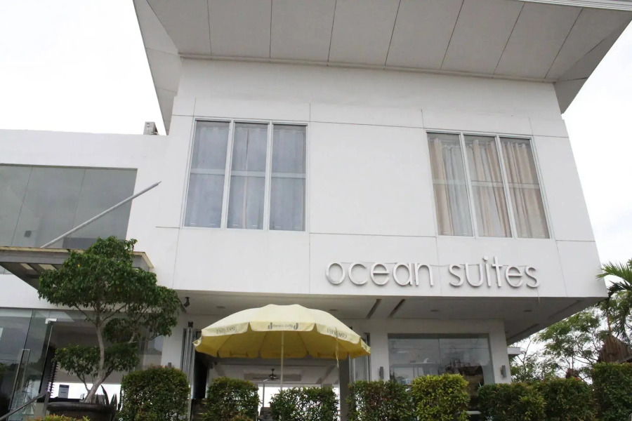 Ocean Suites Boutique Hotel