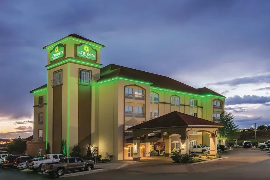 La Quinta Inn and Suites Moore