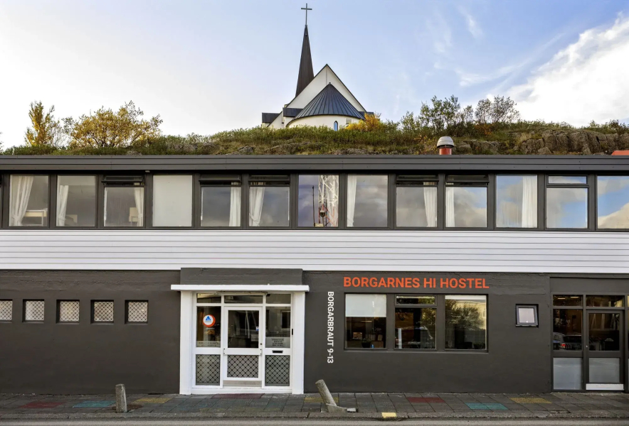 Borgarnes Hostel