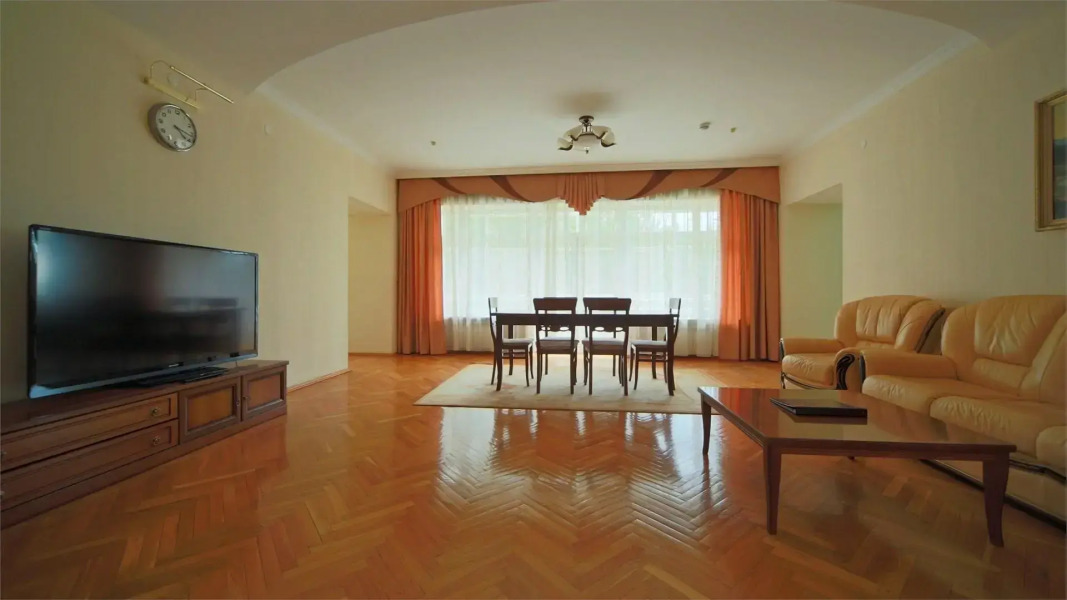 Санаторий Красноусольск Корпус 7