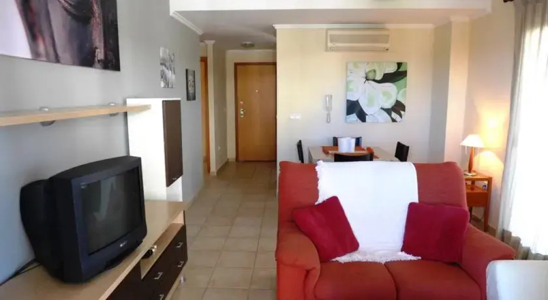 Apartamentos Vora Golf II