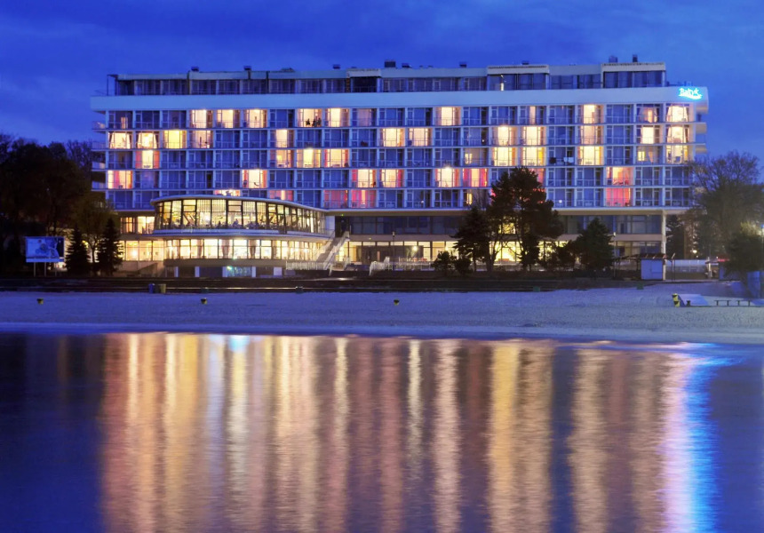 Sanatorium Uzdrowiskowe Bałtyk