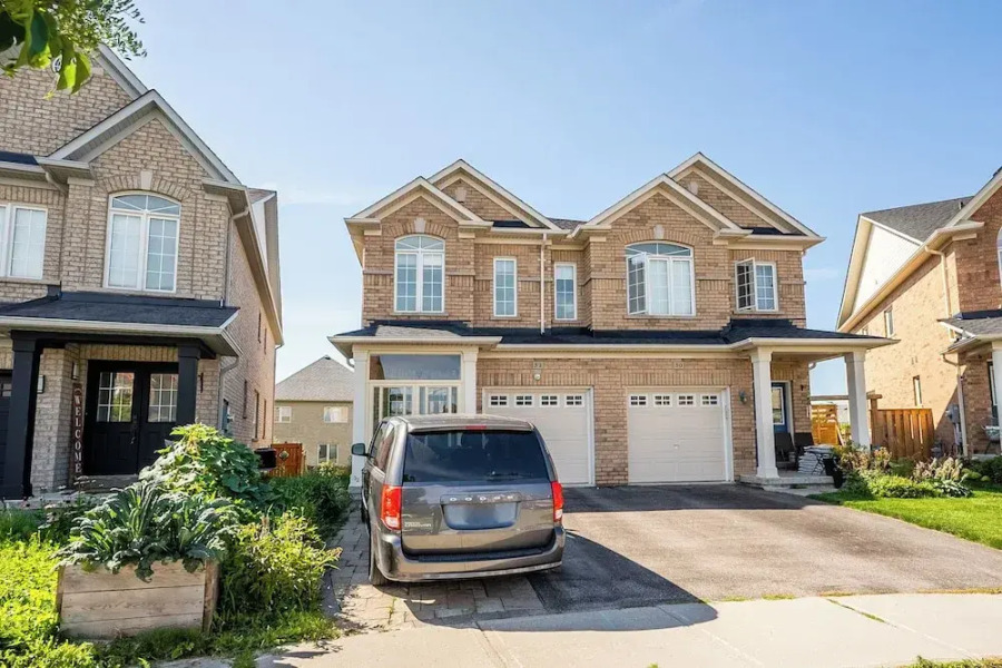 GLOBALSTAY Modern 3BR house in Newmarket