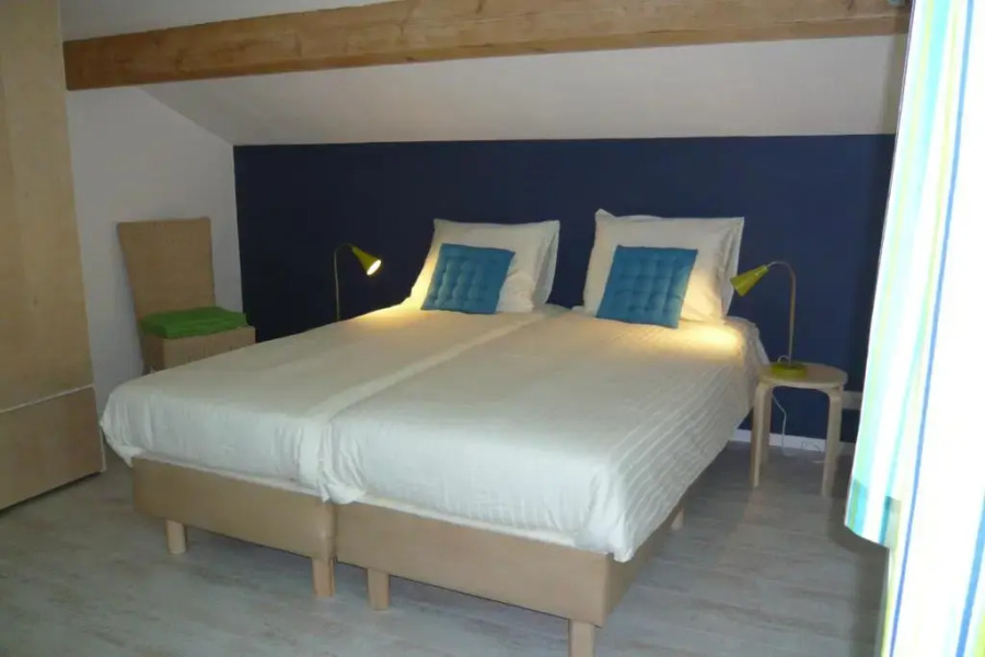 Waddenhoes Gastenverblijven