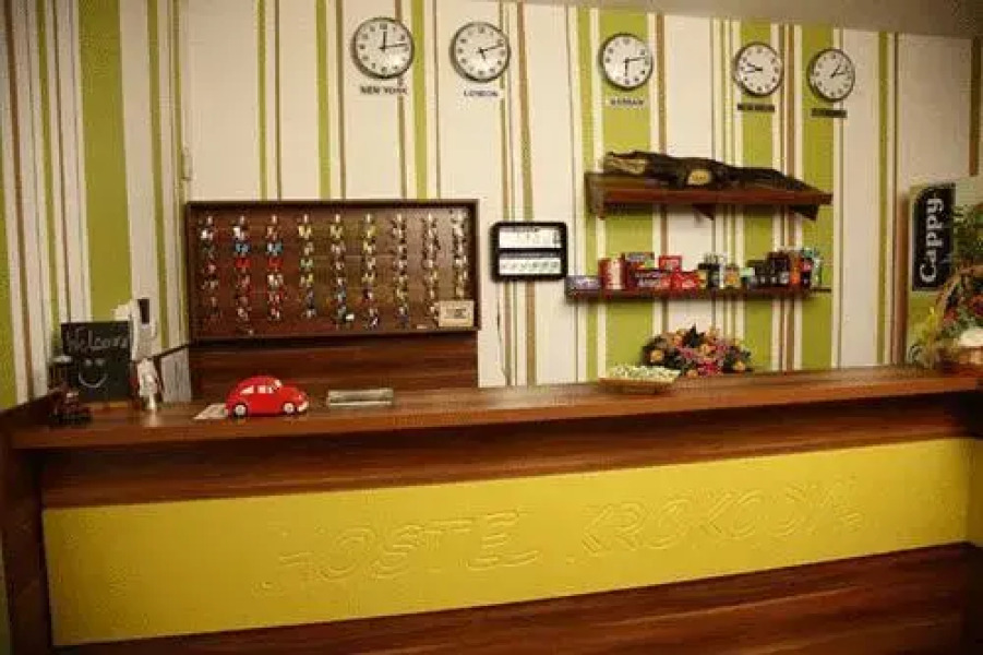 Hostel Krokodyl
