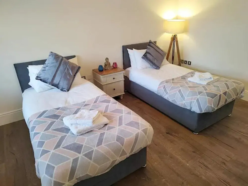 The Ayres House 2 bed Apartment in Cambridge