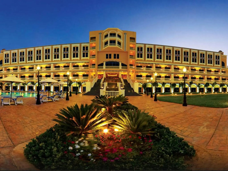 Helnan Dreamland Hotel & Conference Center