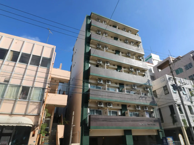 Mr.KINJO EMINENCE INN MAEJIMA