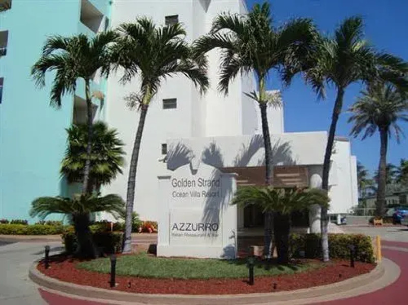 Golden Strand Ocean Villa Resort