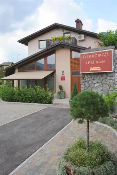 Apartments Pri nas