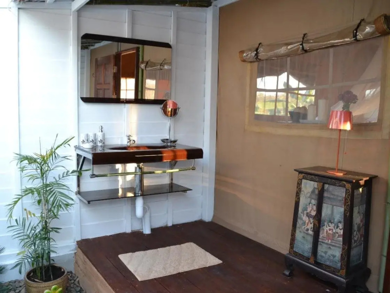 Sirila Farm Tent Camp