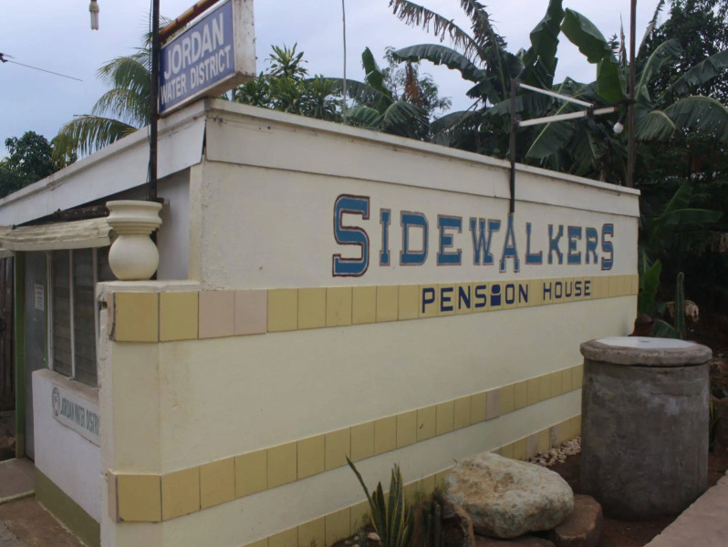Sidewalkers Pension House