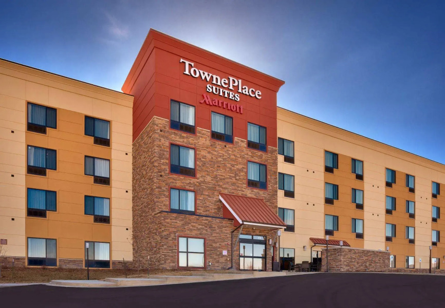 TownePlace Suites by Marriott Dickinson