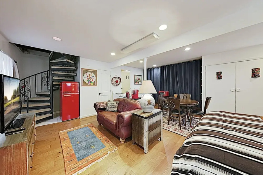 New Listing! 2-Suite Mexican Casita W/ Pool & Gym Apts