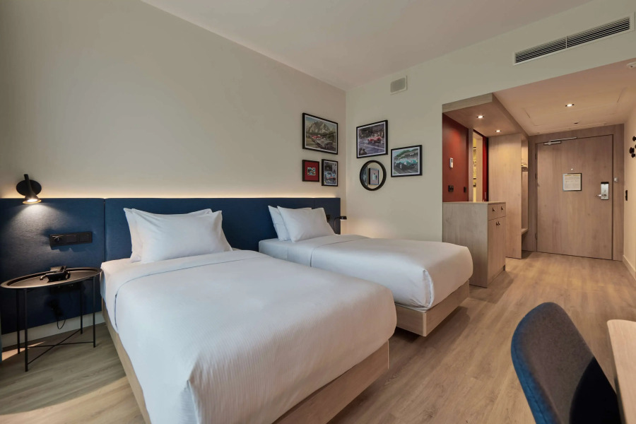 Hampton by Hilton Poznań Swarzędz