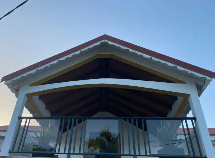 Chez Soul~Etage entier avec vue sur mer