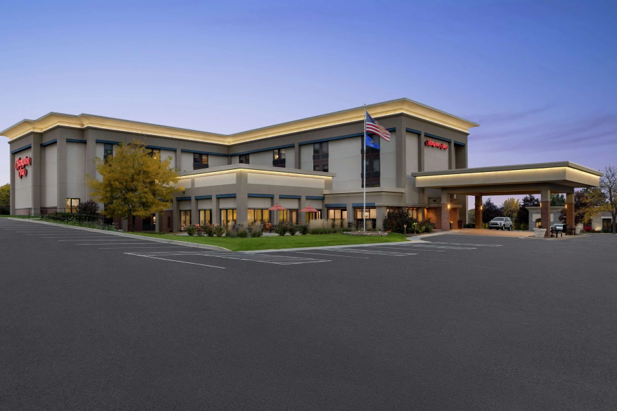 Hampton Inn Milwaukee/Brookfield