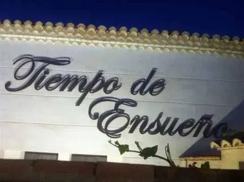 Tiempo De Ensueño