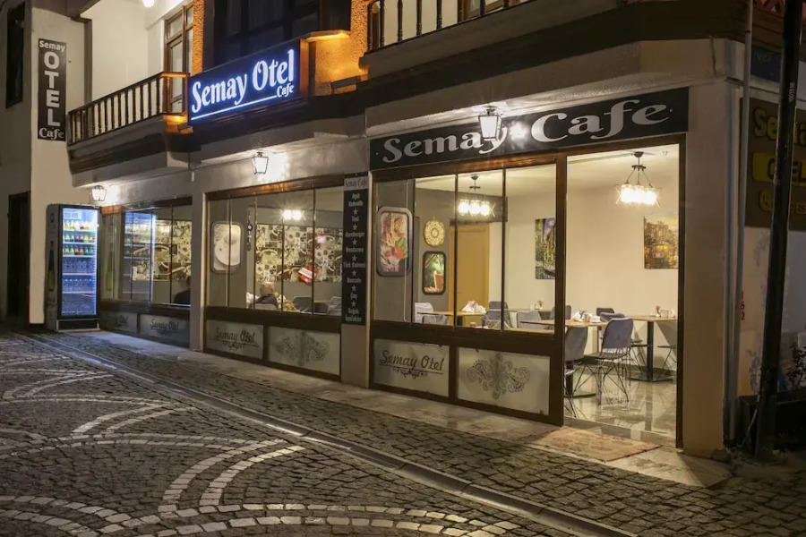 Semay Otel