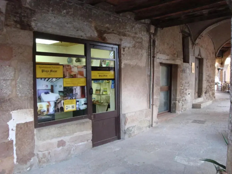 Apartaments Plaça Major