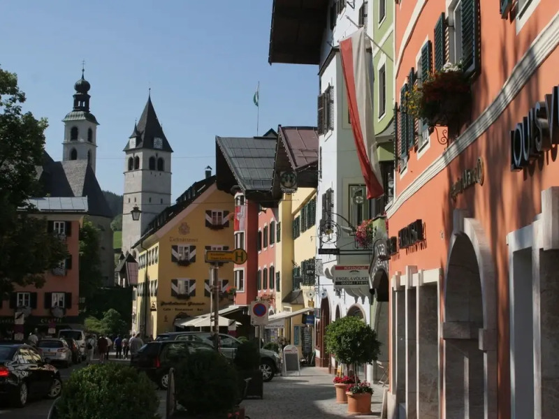 Spacious Apartment near Ski Area in Itter