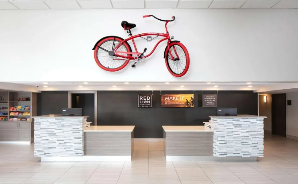 Red Lion Inn & Suites Boise Airport