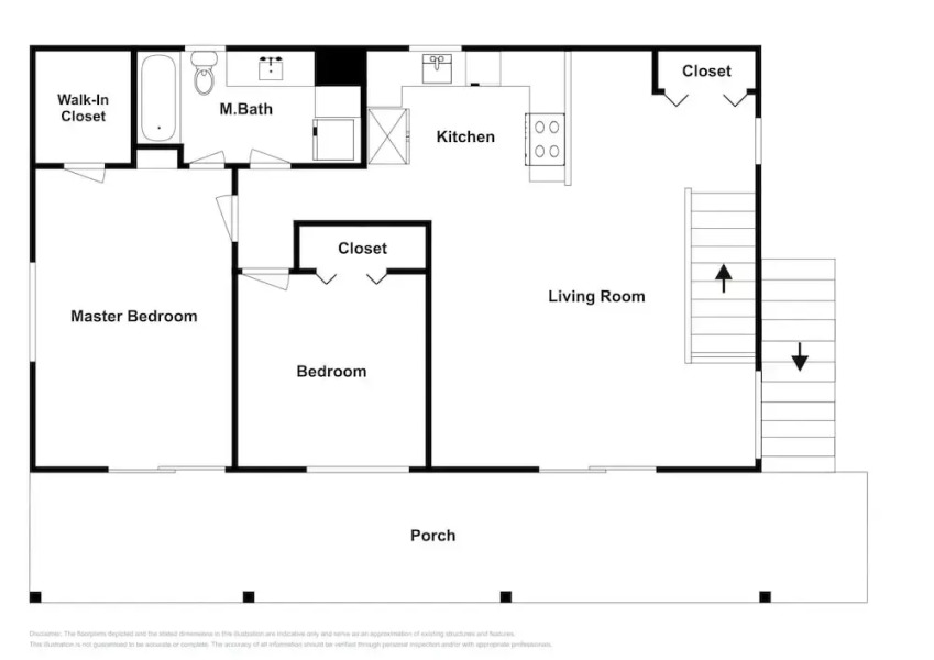New Listing! Hill Country Getaway W/ Large Balcony 2 Bedroom Apts