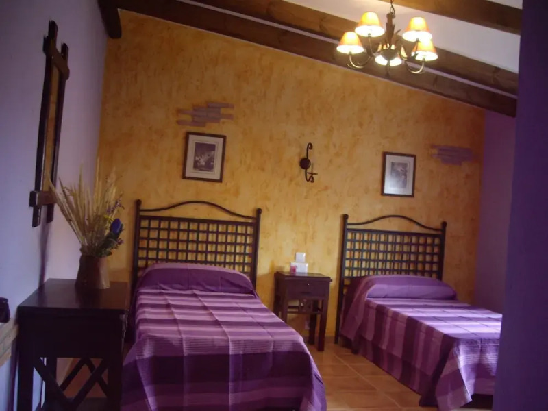 Casa Rural Poblado de Bazán II