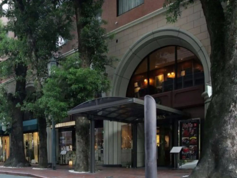Hotel Okus Kumamoto